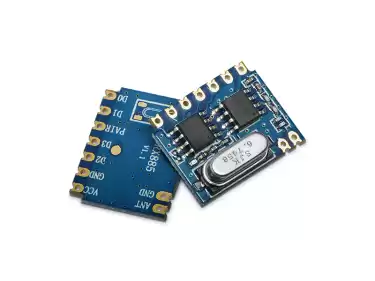 Wie kann die Anti-Interferenz-Fähigkeit des Funkmoduls verbessert werden?