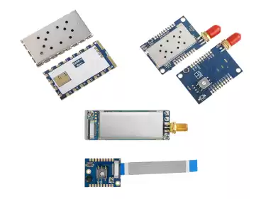 Welche Walkie-Talkie-Module können eine Gegensprechanlage über große Entfernungen erreichen?
