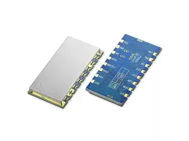 Wie kann das LoRa-Funkmodul die Wand durchdringen?