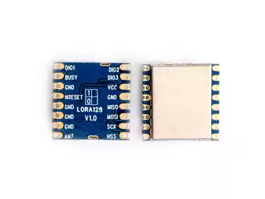 So erhöhen Sie die Leistung des LoRa-Moduls