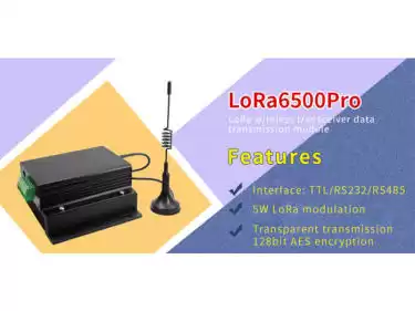 So wählen Sie das LoRa-Modul aus