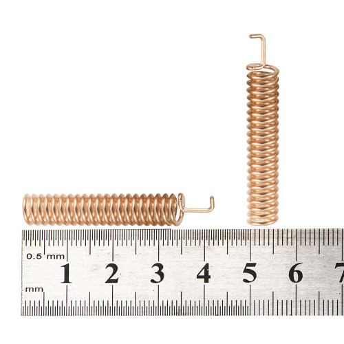 SW490-TH32: 470/490 MHz Kupferfederantenne