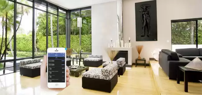 Anwendung von Funkmodulen im Smart Home