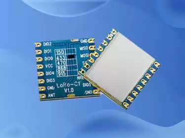 Was ist der Unterschied zwischen dem SX1276-Modul und dem SX1278-Modul?