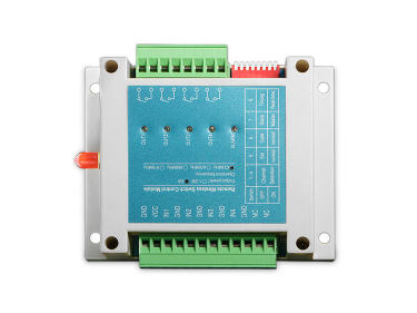 Wie codiere ich das Funkschaltermodul SK509?