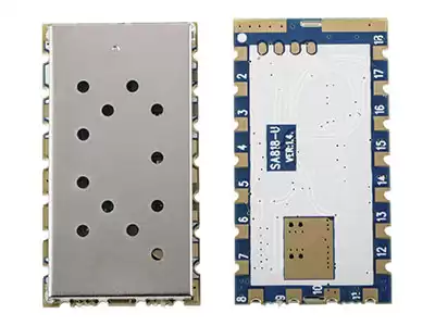 Analoges Walkie-Talkie-Modul SA818