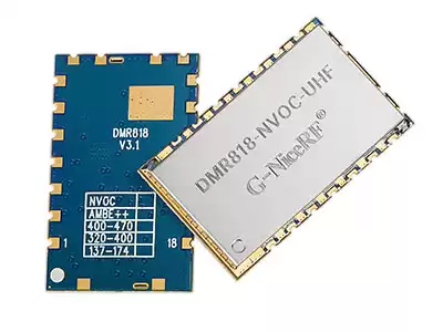 DMR Walkie-Talkie-Modul DMR818