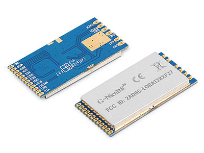 2,4-GHz-Modul LoRa1280F27 LoRa1281F27