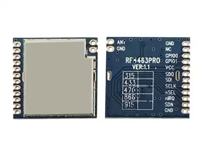 Drahtloses Transceivermodul RF4463PRO mit Si4463-Chip