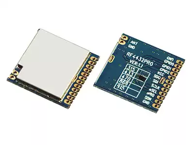 Drahtloses Transceivermodul RF4432PRO mit Si4432-Chip