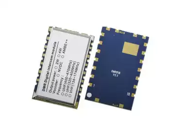 Was sind die Kommunikationsstandards für digitale Gegensprechanlagen? Warum DMR verwenden?