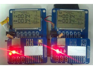 Wie si4432 mit si4463 funktioniert