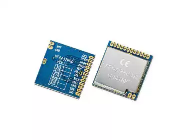 Fähigkeiten und Methoden zur Reinigung und Wartung von Funkmodulen