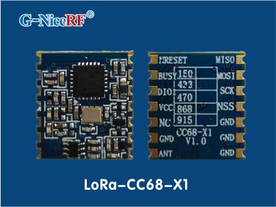 LLCC68 LoRa-Modul LoRa-CC68-X1