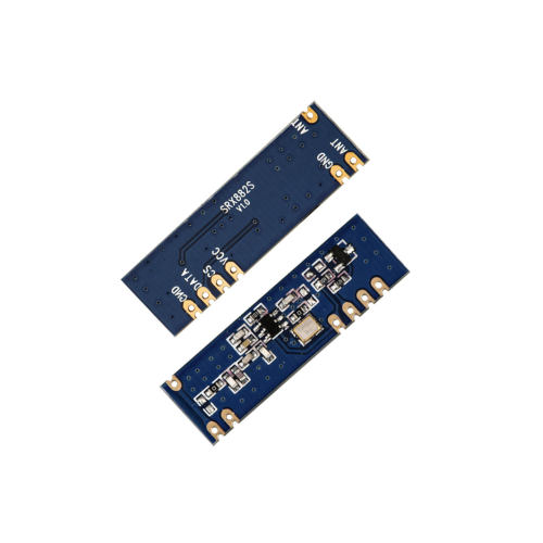 SRX882S: 315/433 MHz Micropower-Superheterodyn-Empfängermodul