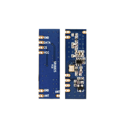 SRX882S: 315/433 MHz Micropower-Superheterodyn-Empfängermodul