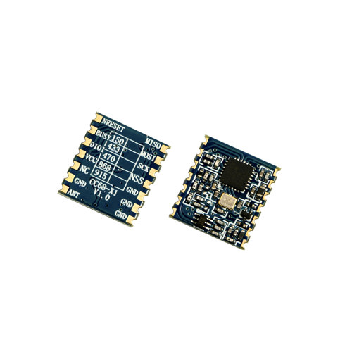 LoRa-CC68-X1: LLCC68 LoRa-Funkmodul mit geringem Stromverbrauch und ESD-Schutz