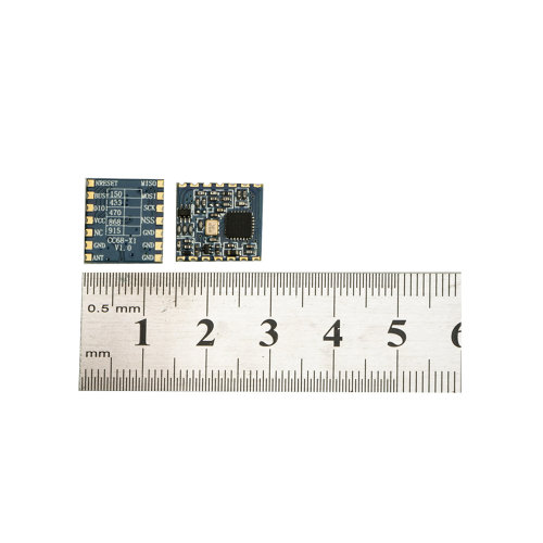 LoRa-CC68-X1: LLCC68 LoRa-Funkmodul mit geringem Stromverbrauch und ESD-Schutz