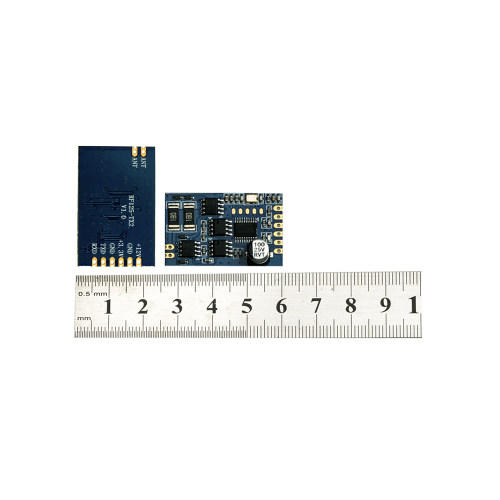 RF125: Drahtloses Air Wake-Up 125-kHz-Sender- und Empfängermodul mit geringem Stromverbrauch