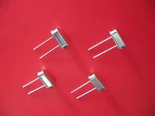 Funktion des Quarzoszillators des drahtlosen Moduls