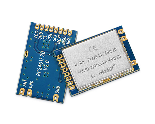 2,4 GHz HF-Modul RF2401F20