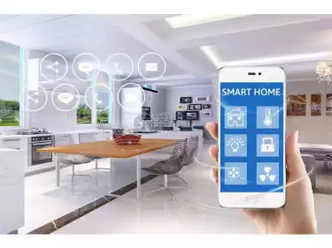 2,4-GHz-HF-Modul RF2401F20 in Smart-Home-Anwendungen