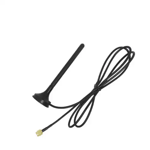 SW433-WP-XPXM: 433 MHz wasserdichte Saugnapfantenne mit hoher Verstärkung