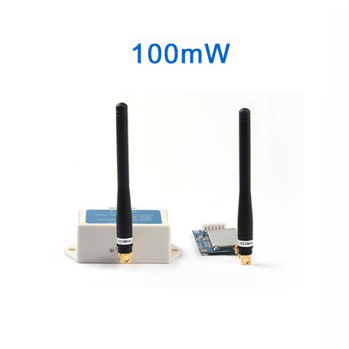 SK200: 100 mW 1-Kanal-LoRa-Industrie-Funkschaltermodul