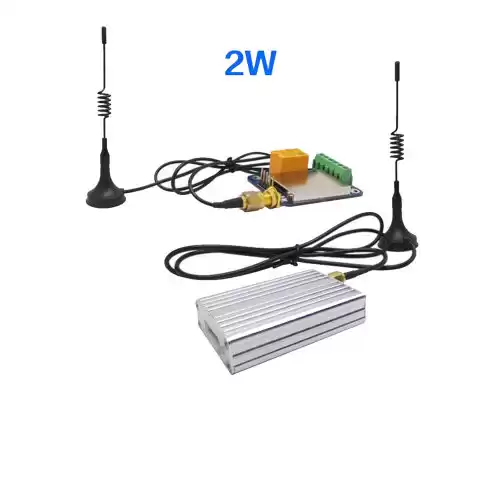 SK100: Industrielles drahtloses Einweg-Schaltmodul