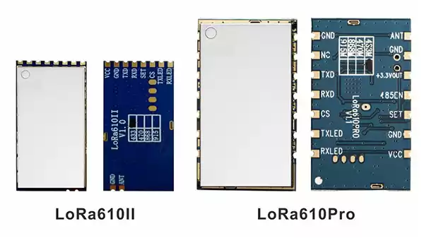 Uart LoRa-Modul LoRa610II und LoRa610Pro