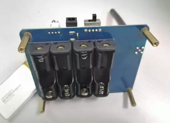 Demo -Funktion Demonstration Board