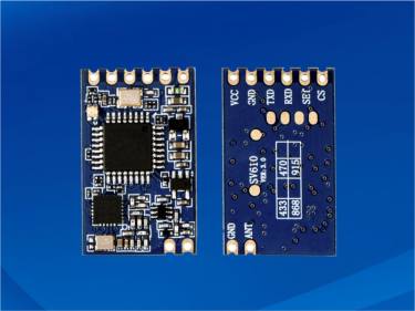 Anwendungsbereich des UART-RF-Moduls