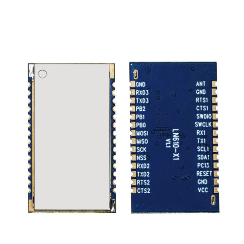 LN610-X1: 100 mW LoRaWAN-Knoten-RF-Modul