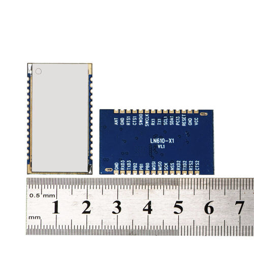 LN610-X1: 100 mW LoRaWAN-Knoten-RF-Modul