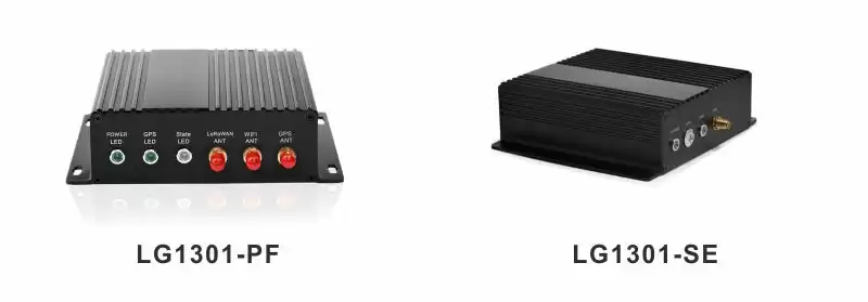 LoRaWAN-Gateway LG1301-PF und LG1301-SE