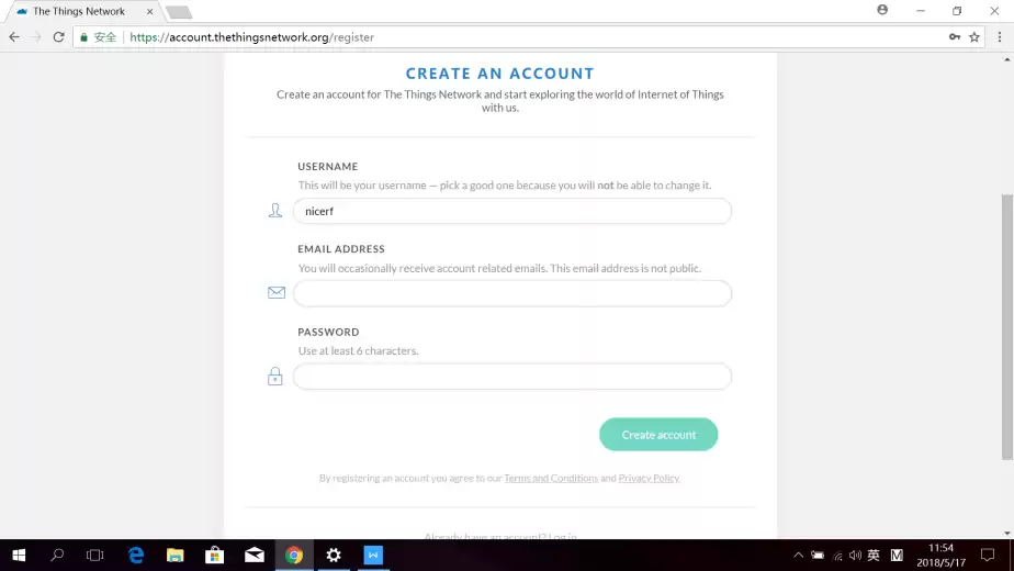Wie das LoRaWAN-Gateway mit dem Server kommuniziert