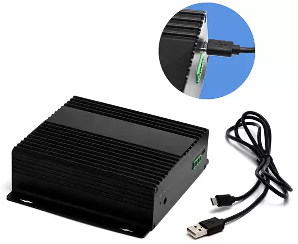 LoRaWAN-Gateway LG1301-SE