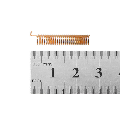 SW433-TH22DT: 433-MHz-Kupferfederantenne