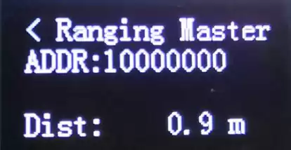 Zu diesem Zeitpunkt wird der Status der Anzeigeleuchte beobachtet.