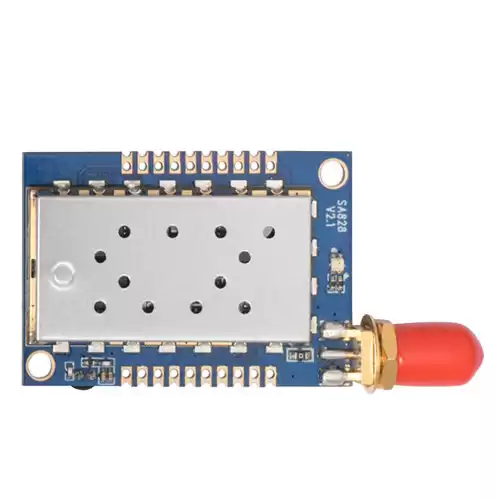 SA828: 1,5 W voll ausgestattetes Miniatur-Walkie-Talkie-Modul