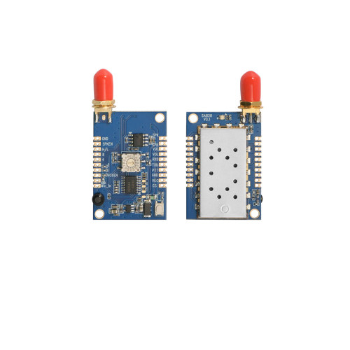 SA828: 1,5 W voll ausgestattetes Miniatur-Walkie-Talkie-Modul