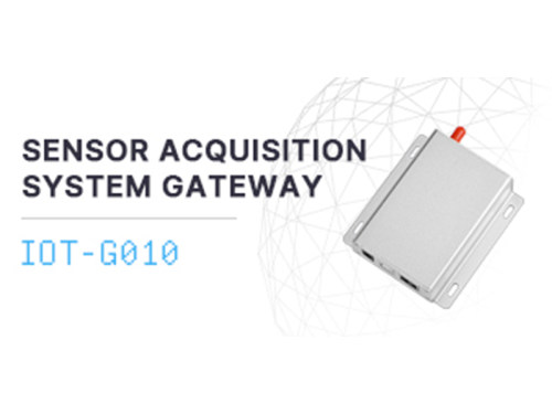 NEU: IOT-Sensor-Überwachungssystem-Gateway IOT-G010