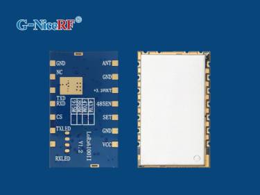 Vorteile des LLCC68 LoRa-Moduls LoRa6100II auf dem Markt