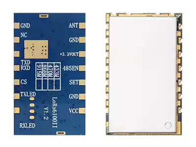 LLCC68 LoRa-Modul LoRa6100II