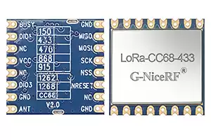 LLCC68 LoRa-Modul LoRa-CC68