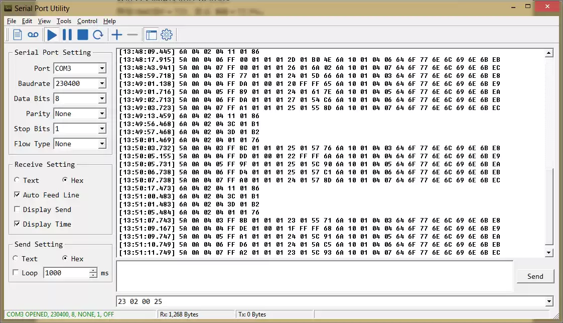 So verwenden Sie das IOT-Sensorüberwachungssystem