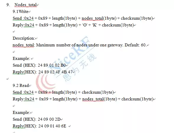IOT-G010 Konfiguration und Kommunikationsprotokoll-9