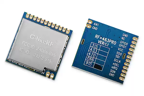 si4463 RF-Modul RF4463PRO