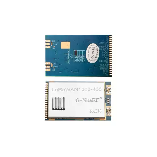 LoRaWan1302: Hochleistungs-Front-End-LoRaWan-Gateway-Modul SX1302
