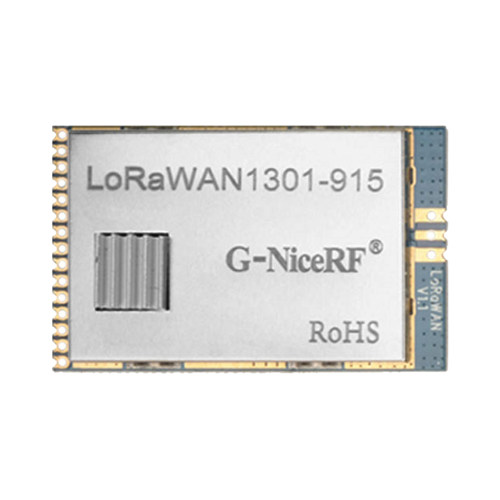 SX1301: Eingebettetes kleines LoRaWan-Gateway-Modul LoRaWan1301